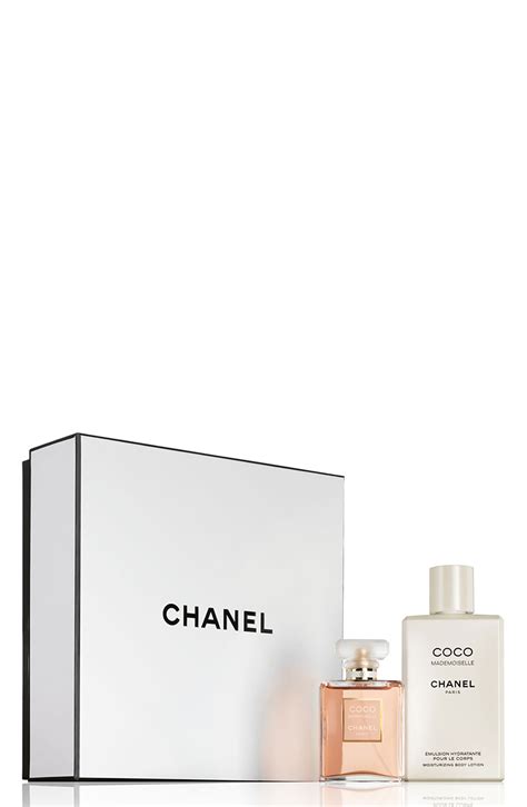 chanel coco gift set|coco chanel gift sets women.